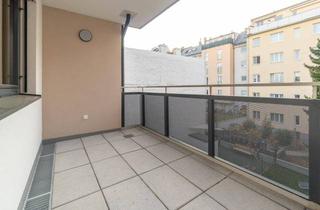 Wohnung mieten in Rosaliagasse 20, 1120 Wien, Mondäne 2-Zimmer Wohnung mit Balkon beim Meidlinger Markt