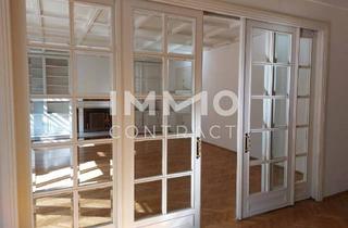 Wohnung mieten in Joanneumring, 8010 Graz, JOANNEUMRING: EXKLUSIVE STILVOLLE REPRÄSENTATIVE BÜRO-/WOHNRÄUME