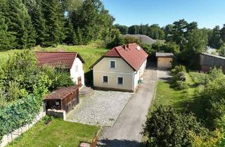 Haus kaufen in 3252 Petzenkirchen, Wohnen im Grünen mit großzügigem Grundstück