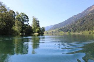 Grundstück zu kaufen in 9544 Feld am See, Seegrundstück - exklusiv und idyllisch - wohin mit der Seele, wenn nicht an den See!