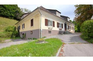 Haus kaufen in 8121 Deutschfeistritz, Großzügiges, sanierungsbedürftiges Altbauhaus mit Charakter und Potenzial