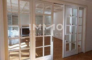 Wohnung mieten in Joanneumring, 8010 Graz, JOANNEUMRING: EXKLUSIVE STILVOLLE REPRÄSENTATIVE BÜRO-/WOHNRÄUME