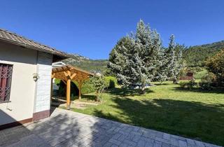 Haus kaufen in 2733 Grünbach am Schneeberg, [06641] Bungalow mit großem Garten und Bergpanorama