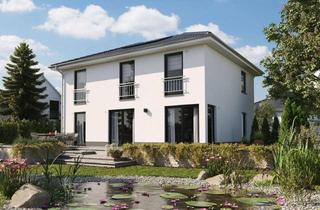 Haus kaufen in 5165 Berndorf bei Salzburg, Neubau 154m² Wohn-/Nutzfläche incl. Grundstück in Kirchberg bei Mattighofen € 532.450.-