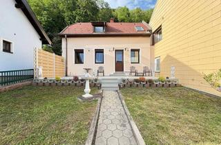 Haus mieten in 2640 Gloggnitz, Charmantes Einfamilienhaus mit Garten, Garage und kleinem Keller - Sofort bezugsbereit!