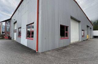Gewerbeimmobilie kaufen in 6271 Uderns, Gewerbehalle in Uderns/Zillertal