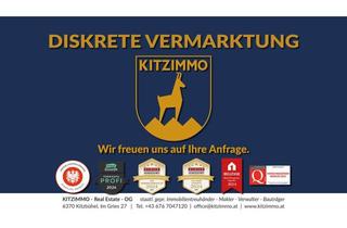 Grundstück zu kaufen in 6370 Kitzbühel, Riesiges Baugrundstück mit großem Potenzial - sonnige Lage & toller Ausblick