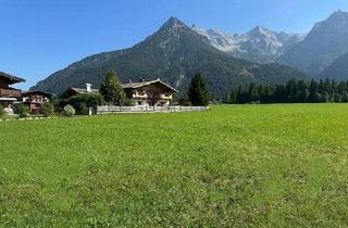 Grundstück zu kaufen in 6393 Sankt Ulrich am Pillersee, Baugrundstück mit unverbauten Bergblick in ruhiger Lage von St. Ulrich am Pillersee zu verkaufen