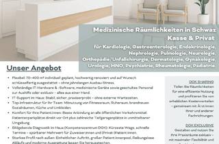 Garagen mieten in 6130 Schwaz, Medizinische Räumlichkeiten im Zentrum von Schwaz