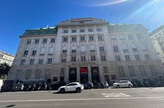 Büro zu mieten in Schottengasse 6-8, 1010 Wien, Repräsentative Büroräumlichkeiten im Haus am Schottentor zur Untermiete