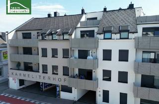 Wohnung mieten in Julius Raab-Promenade, 3100 Sankt Pölten, Karmeliterhof - Neubauwohntraum beim Rathausplatz
