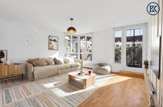 Maisonette kaufen in Guglgasse, 1110 Wien, Traumhafte 3-Zimmer-Maisonette mit 3 Terrassen über 2 Etagen (13./14. Stock) im Gasometer