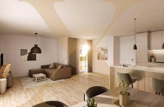 Wohnung kaufen in Johann-Tagwerker-Straße, 4810 Gmunden, Einladende 3-Zimmer-Wohnung mit Privatgarten und Tiefgaragenplatz in Gmunden zu verkaufen!