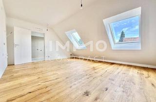 Loft kaufen in Hirschstettner Straße, 1220 Wien, Kompaktes City-Loft: 1 Zimmer, große Wohnküche & Bad mit WM-Anschluss