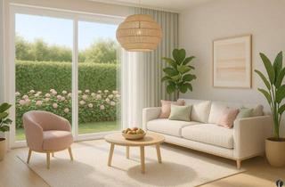 Wohnung kaufen in 3430 Tulln an der Donau, 3 Zimmer Gartenwohnung Nähe Donaulände, Zentrum