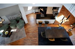 Penthouse kaufen in 8055 Graz, PENTHOUSE DER EXTRAKLASSE! 230m² Wohnluxus mit Galerie & Traumterrasse!