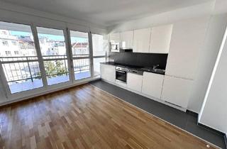 Maisonette mieten in Frömmlgasse, 1210 Wien, Tolle Loggia - Helle 5-Zimmer Neubau Maisonette-Wohnung mit separater Küche, Lift, Gartennutzung und Garagenplatz optional