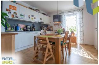 Wohnung mieten in Lastenstraße, 4020 Linz, LENAUTERRASSEN | 3-Zimmer Wohntraum mit riesen Balkon in Neubau!