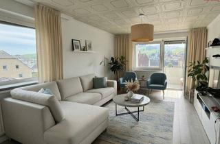Wohnung mieten in Mitterstraße, 4594 Untergrünburg, Charmantes, ruhiges Wohnen mit Balkon im grünen Herzen von Untergrünburg: helle Raumaufteilung, praktischer Abstellraum und privater Parkplatz vor der Haustüre! Sehr schöne, neuwertige Küche kann (muss aber nicht) abgelöst werden!