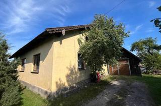 Einfamilienhaus kaufen in 3903 Echsenbach, Einzellage mit großem Grundstück im Waldviertel
