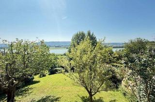 Grundstück zu kaufen in 3652 Leiben, Einzigartiges Baugrundstück mit tollem Donau und Alpenvorlandblick!