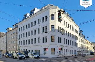 Wohnung kaufen in Rosensteingasse, 1170 Wien, Sanierungsbedürfte Wohnung in generalsaniertem Altbau