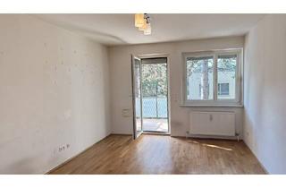 Wohnung mieten in Baumeistergasse, 1160 Wien, Baumeistergasse: Zwei Zimmer (zenral begehbar) mit separater Küche und Balkon!