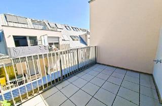 Wohnung mieten in Finsterergasse, 1220 Wien, Großzügige 2 Zimmerdachgeschosswohnung + Terrasse in absoluter Ruhelage!! Tolle Lage - U1 Kagranerplatz! Nähe Alte Donau&Donauzentrum!!