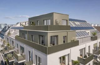 Wohnung kaufen in 1120 Wien, STILVOLLES WOHNEN IN AUFSTREBENDER LAGE