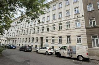 Wohnung kaufen in Sautergasse, 1160 Wien, Sanierungsbedürftige 2 Zimmerwohnung 400 Meter vom Bahnhof Hernals entfernt (zukünftige U5 Station)