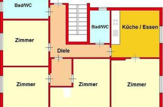 Wohnung mieten in 8010 Graz, Provisionsfrei: perfekte 4er-WG-Wohnung im Herz-Jesu-Viertel - TU-Nähe