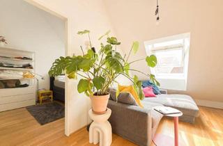 Maisonette mieten in Schönbrunner Straße, 1120 Wien, KLIMATISIERTE DACHGESCHOSS MAISONETTE - 2,5-ZIMMER WOHNUNG MIT TERRASSE - DIREKT VOR DER HAUSTÜR U4/U6