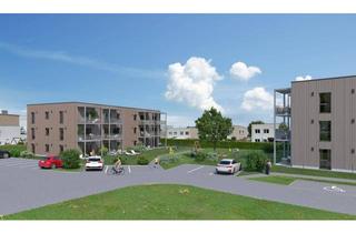 Wohnung mieten in Sportplatzstraße 32 und 33, 4680 Haag am Hausruck, Neubau: geförderte 3-Raum Mietwohnung in Haag/Hausruck Top 201