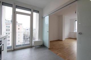 Wohnung mieten in Leithastraße 25, 1200 Wien, SCHÖNE 1-ZIMMER-WOHNUNG MIT LOGGIA IM 20.BEZIRK!