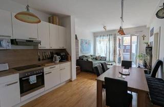 Wohnung mieten in 4320 Perg, Helle Erdgeschosswohnung mit Komfort: Terrasse, Parkplatz und zentraler Lage