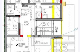 Wohnung mieten in Am Rofen 77, 6460 Imst, Stilvolle 3-Zimmer Dachgeschosswohnung in Imst