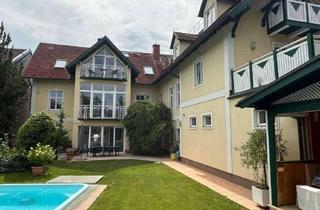 Wohnung mieten in Stuttgarterstraße, 2380 Perchtoldsdorf, Großzügige 3-Zimmer Altbauwohnung mit Balkon und Pool - 122m²