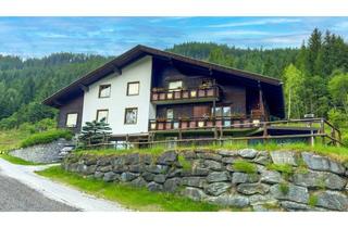 Haus kaufen in 9546 Kleinkirchheim, Exklusives Wohnen im Skigebiet: Charmantes Alpenhaus mit 5 Wohneinheiten & Ausbaupotential