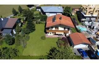 Einfamilienhaus kaufen in 6344 Walchsee, Sonniges Einfamilienhaus mit Einliegeroption & großem Garten – Wohnen am Walchsee