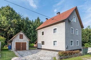 Einfamilienhaus kaufen in 4642 Sattledt, Liebevoll gepflegtes Einfamilienhaus in Grünlage