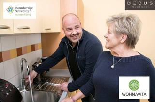 Wohnung mieten in Hilde-Spiel-Gasse, 1230 Wien, | FÜR PERSONEN ÜBER 60 JAHREN | ZWEI ZIMMER | AB SOFORT | LOGGIA | WESTSEITE