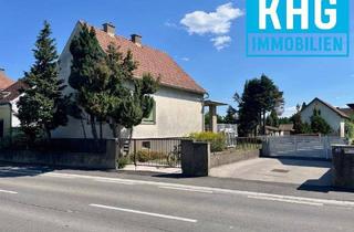 Einfamilienhaus kaufen in 3425 Langenlebarn-Oberaigen, ++++ SANIERUNGSOBJEKT MIT GROßEM GRUNDSTÜCK UND POTENZIAL ++++