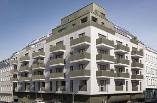 Wohnung kaufen in 1120 Wien, STILVOLLES WOHNEN IN AUFSTREBENDER LAGE