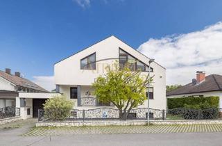 Einfamilienhaus kaufen in 2201 Gerasdorf, 240m² großes, modern aufgeteiltes 8 Zimmer Einfamilienhaus mit Garten und Pool in Gerasdorf bei Wien