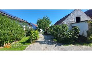Haus kaufen in 7062 Sankt Margarethen im Burgenland, Altburgenländischer Streckhof und Lagerräume