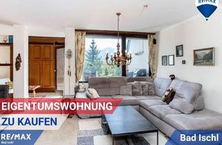 Garconiere kaufen in 4820 Bad Ischl, Zweitwohnsitz! Terrassenwohnung mit Ausblick ins Grüne