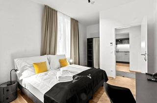 Wohnung kaufen in Stuwerstraße 60, 1020 Wien, Trend-Projekt in Top-Lage „Kurzzeitmiete mit Betreibermodell“
