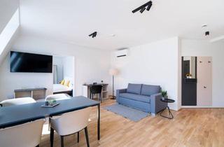 Wohnung kaufen in Stuwerstraße 60, 1020 Wien, Trend-Projekt in Top-Lage „Kurzzeitmiete mit Betreibermodell“