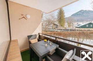 Wohnung kaufen in 5020 Salzburg, Großzügige Wohnung mit zwei Loggien und Tiefgaragenplatz