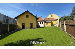 Einfamilienhaus kaufen in 3003 Gablitz, RARITÄT IN GABLITZ - GRUNDSTÜCK MIT ALTBESTAND IN BESTLAGE